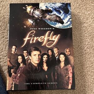 Firefly: The Complete Series DVD Set